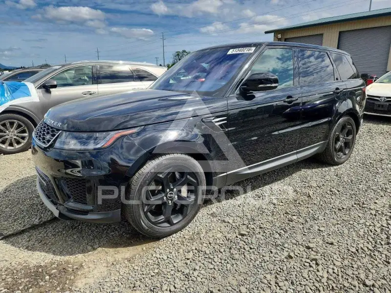2019 Land Rover Range Rover фото