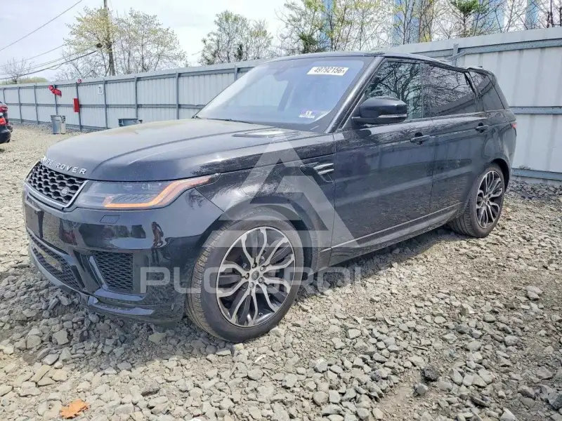 2019 Land Rover Range Rover photo
