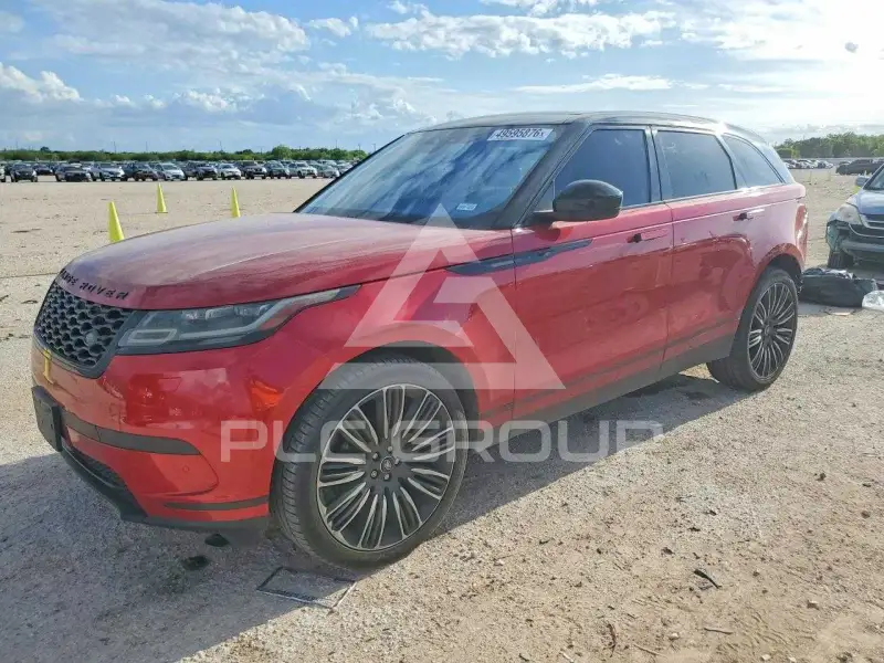 2019 Land Rover Range Rover photo