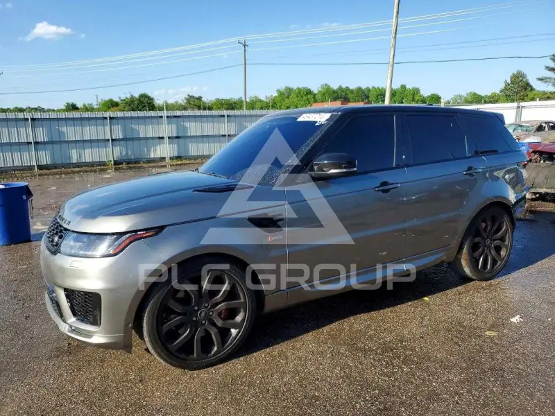 2019 Land Rover Range Rover фото