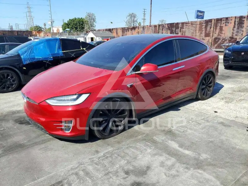 2019 Tesla Model X photo