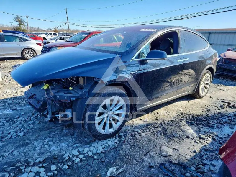 2019 Tesla Model X photo