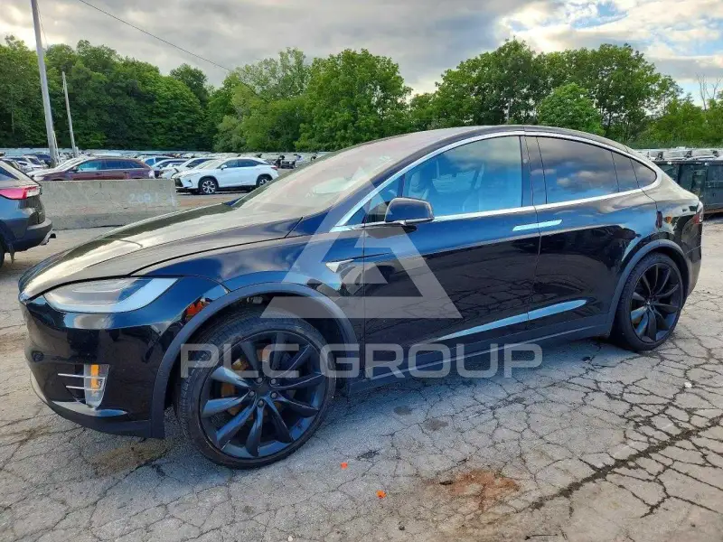 2019 Tesla Model X photo