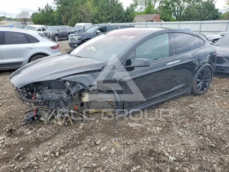 2019 Tesla Model X фото