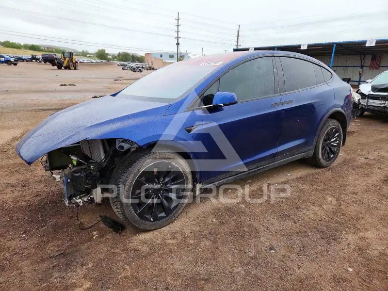 2019 Tesla Model X photo