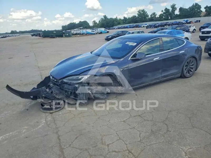 2019 Tesla Model S photo