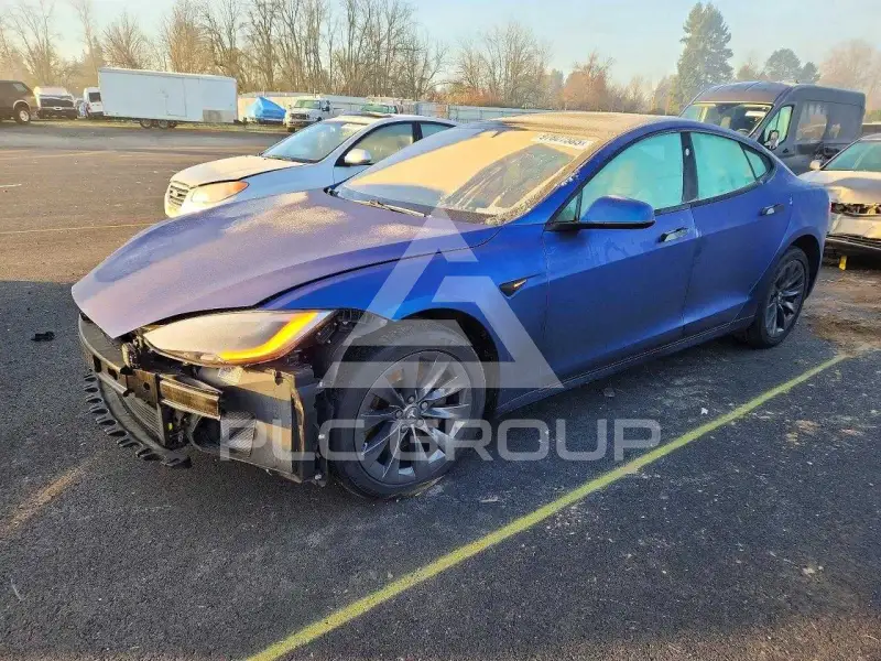 2019 Tesla Model S фото
