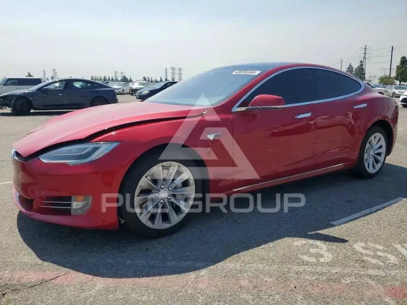 2019 Tesla Model S photo
