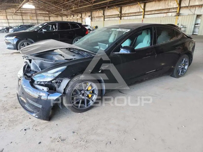 2019 Tesla Model 3 фото