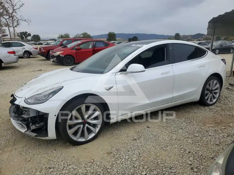2019 Tesla Model 3 photo