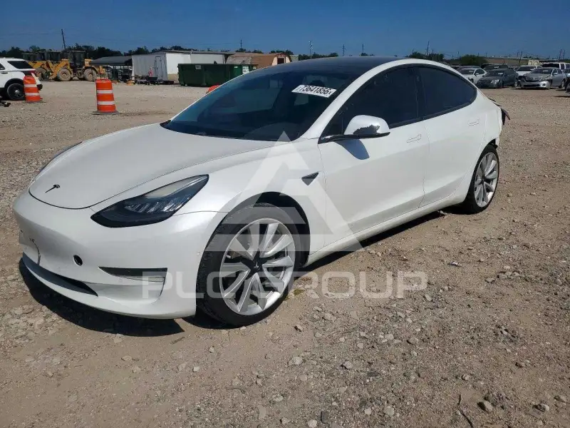 2019 Tesla Model 3 photo