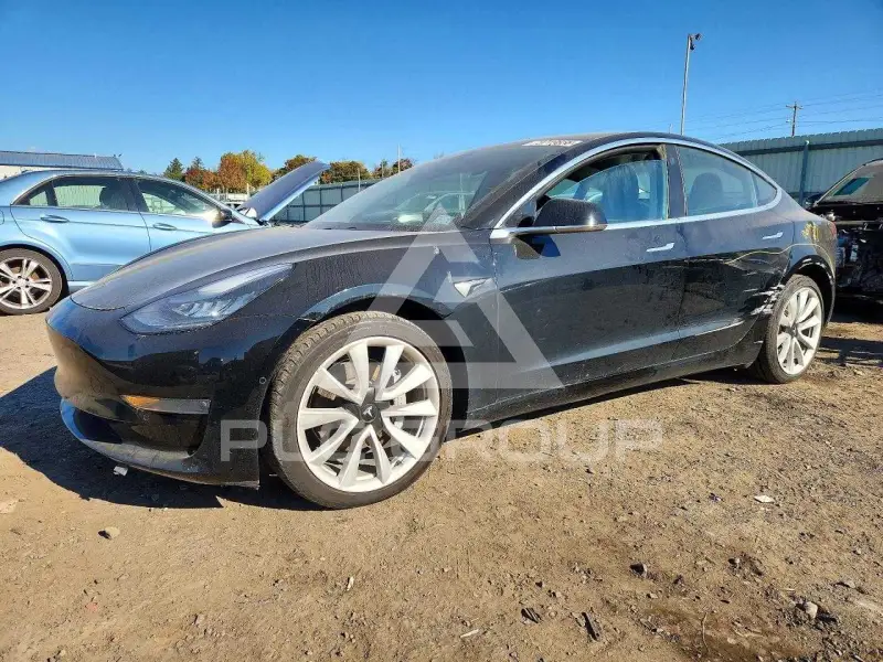 2019 Tesla Model 3 фото