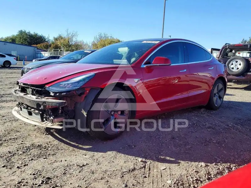 2019 Tesla Model 3 photo