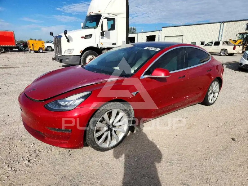2019 Tesla Model 3 photo