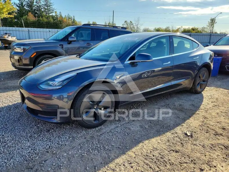 2019 Tesla Model 3 фото