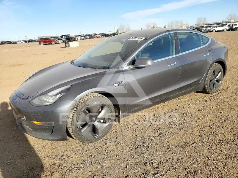 2019 Tesla Model 3 фото