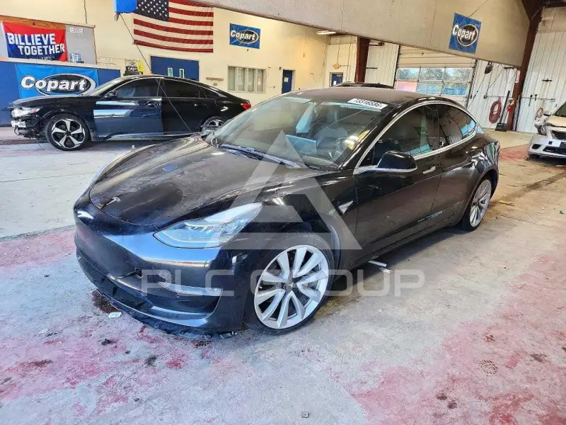 2019 Tesla Model 3 photo