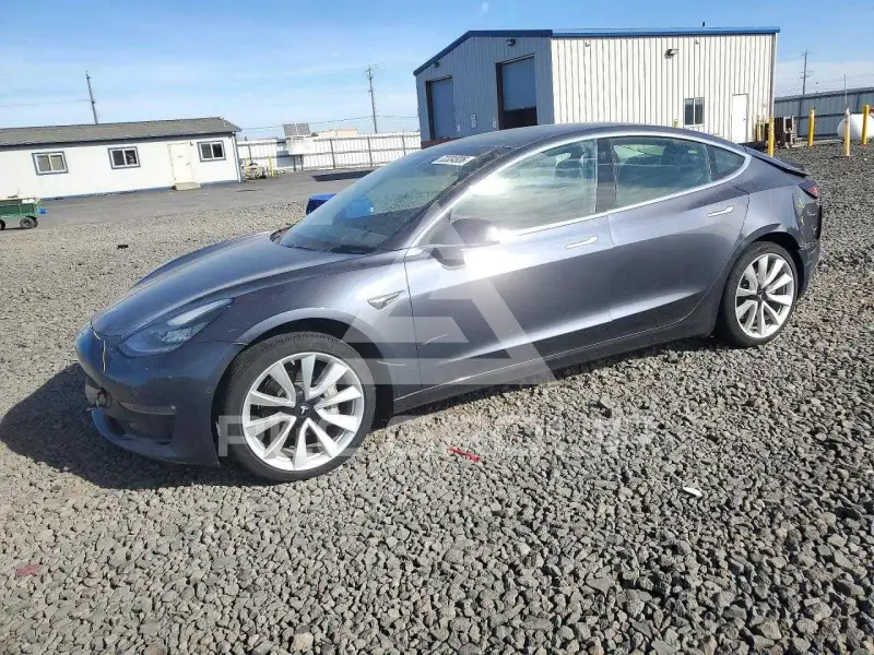 2019 Tesla Model 3 фото