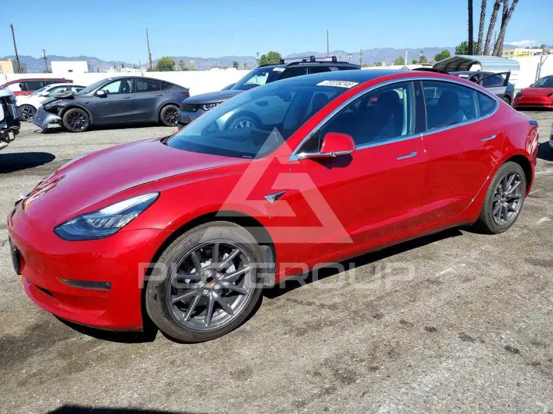 2019 Tesla Model 3 photo