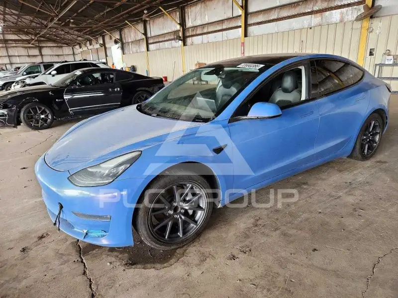2019 Tesla Model 3 фото