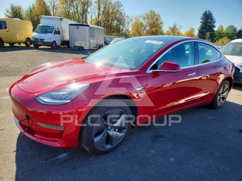2019 Tesla Model 3 photo