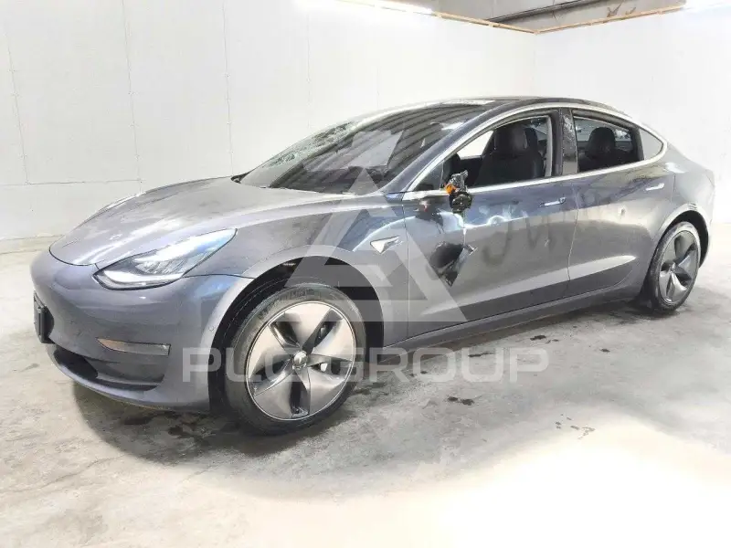 2019 Tesla Model 3 photo