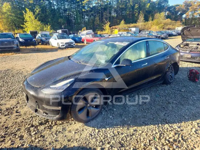 2019 Tesla Model 3 фото
