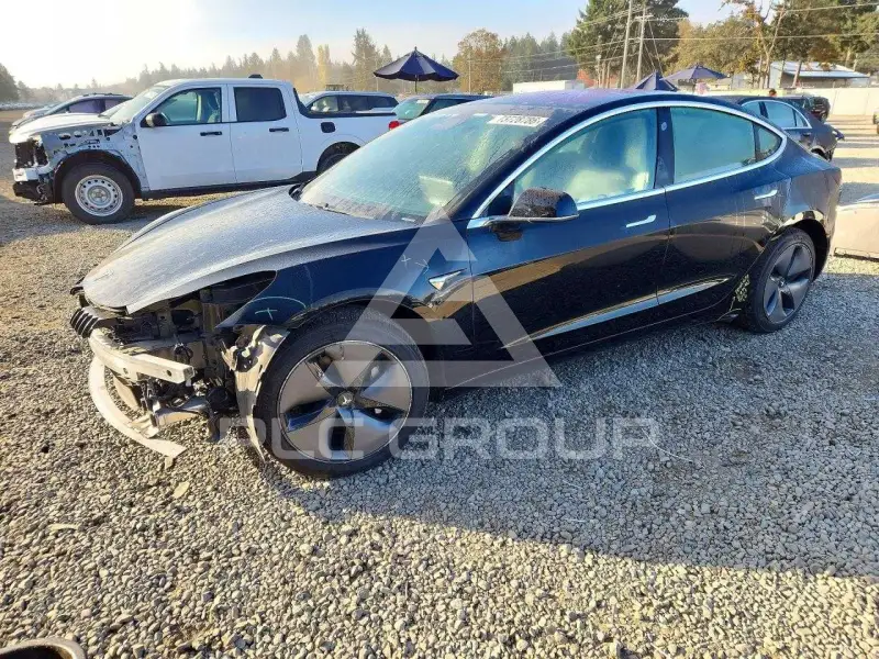 2019 Tesla Model 3 photo