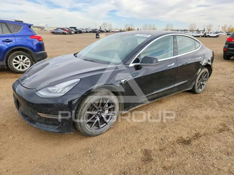 2019 Tesla Model 3 фото