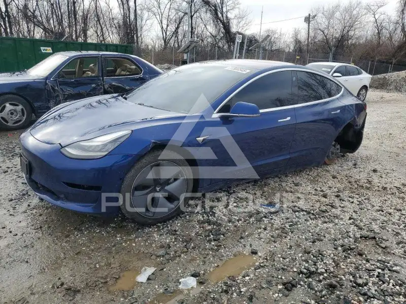 2019 Tesla Model 3 photo