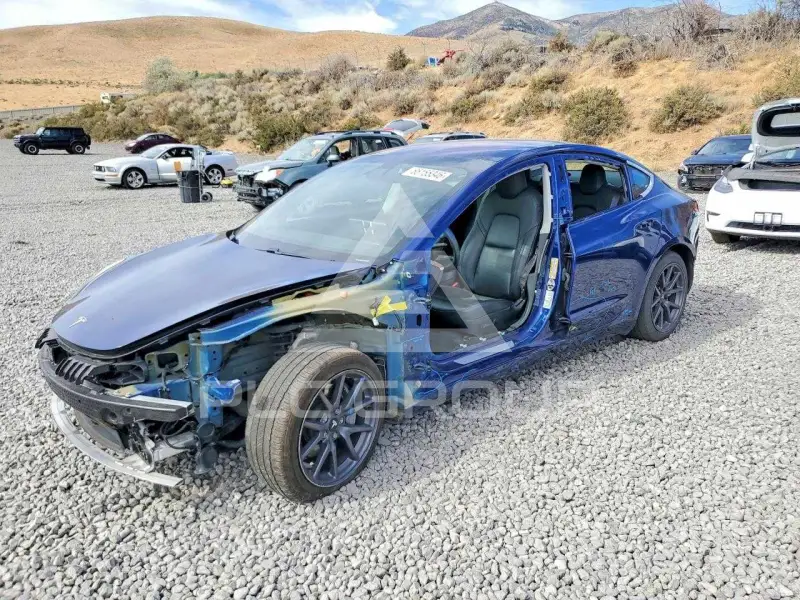 2019 Tesla Model 3 photo