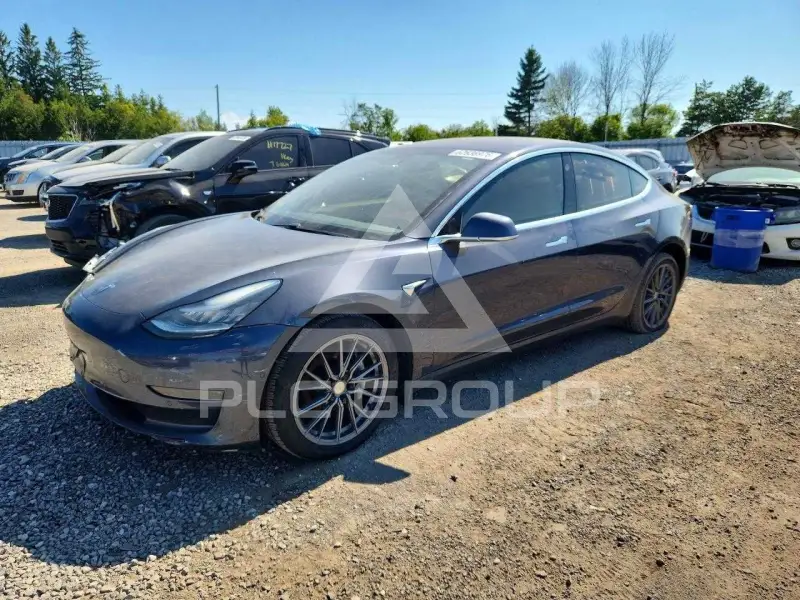 2019 Tesla Model 3 фото