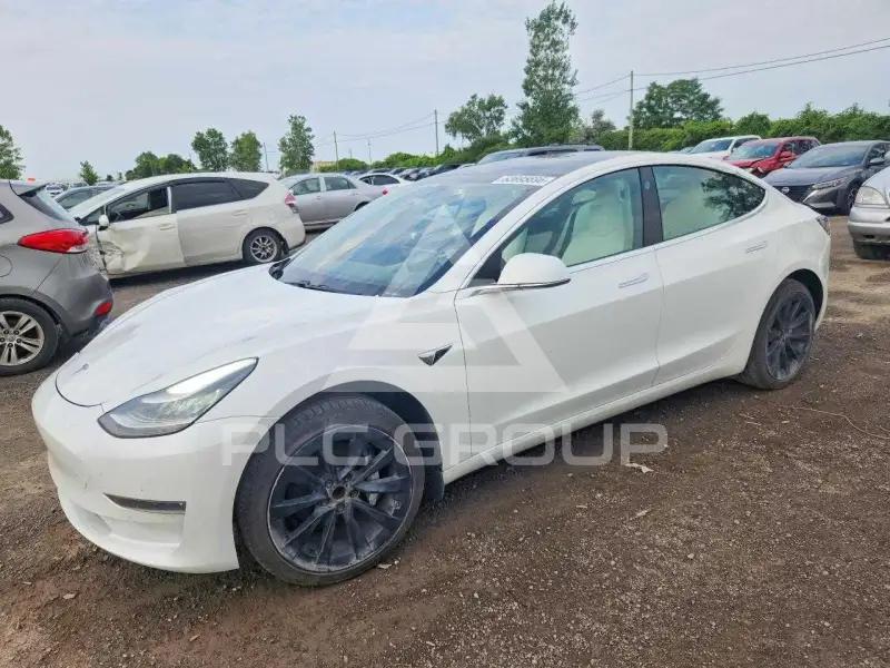 2019 Tesla Model 3 фото
