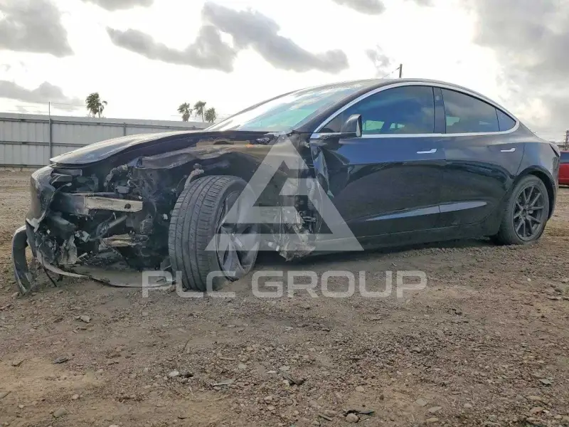 2019 Tesla Model 3 photo