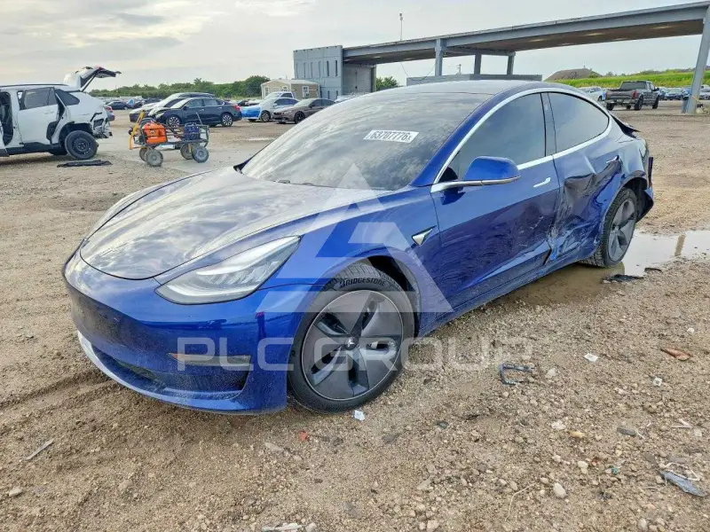 2019 Tesla Model 3 photo
