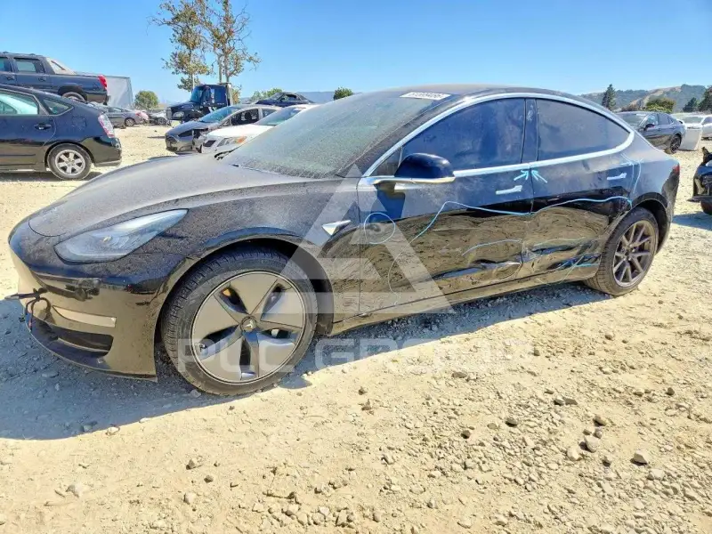 2019 Tesla Model 3 фото