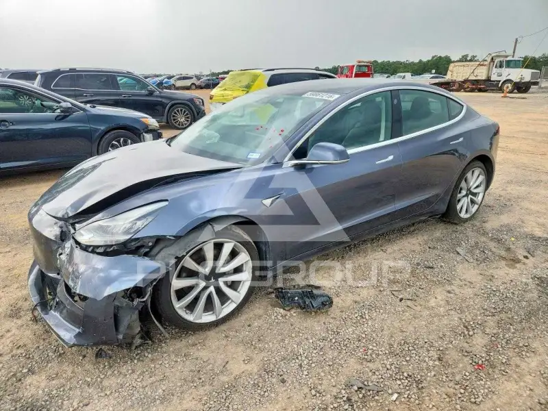 2019 Tesla Model 3 photo