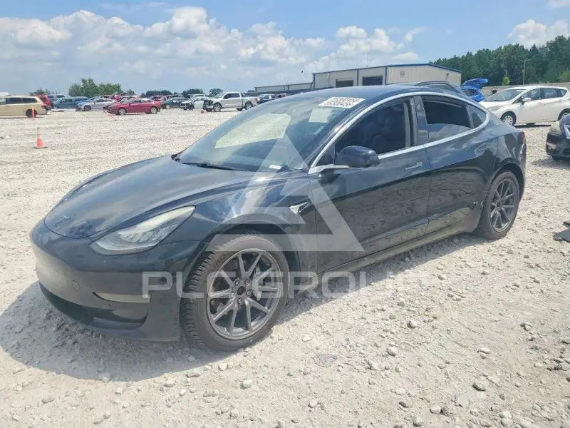 2019 Tesla Model 3 photo