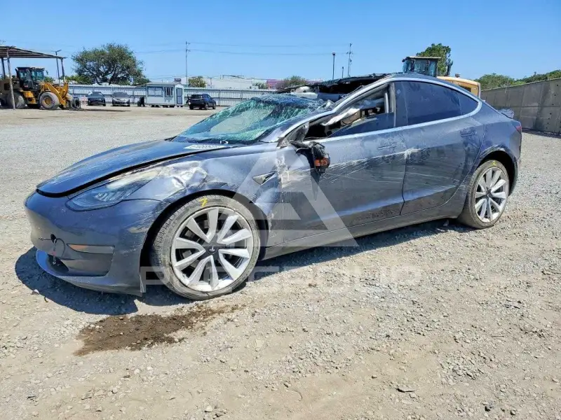 2019 Tesla Model 3 фото