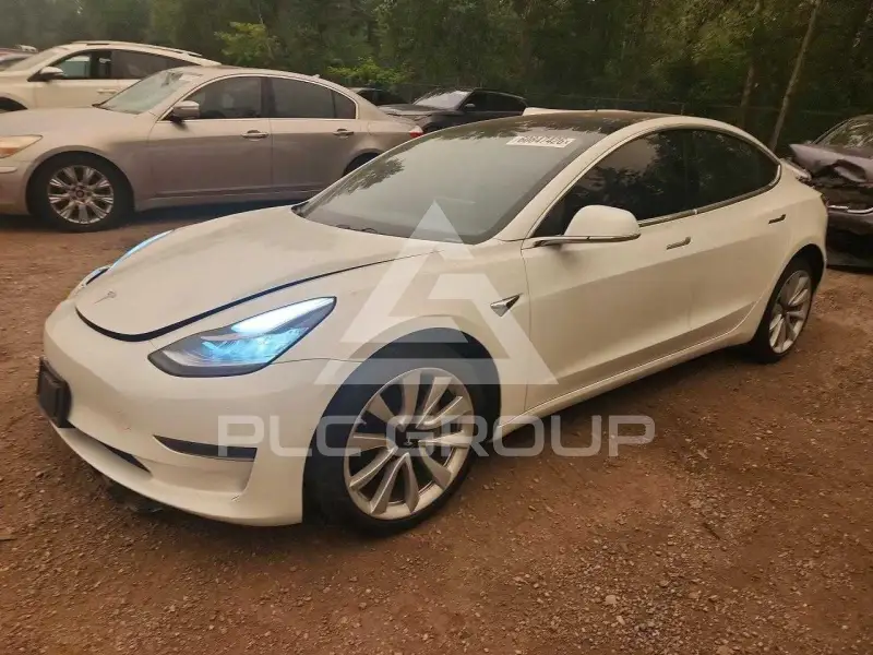 2019 Tesla Model 3 фото