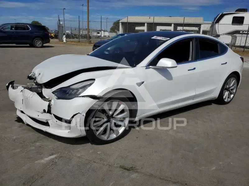2019 Tesla Model 3 photo