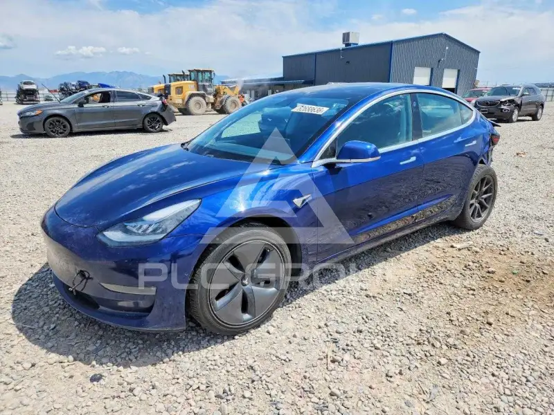2019 Tesla Model 3 фото