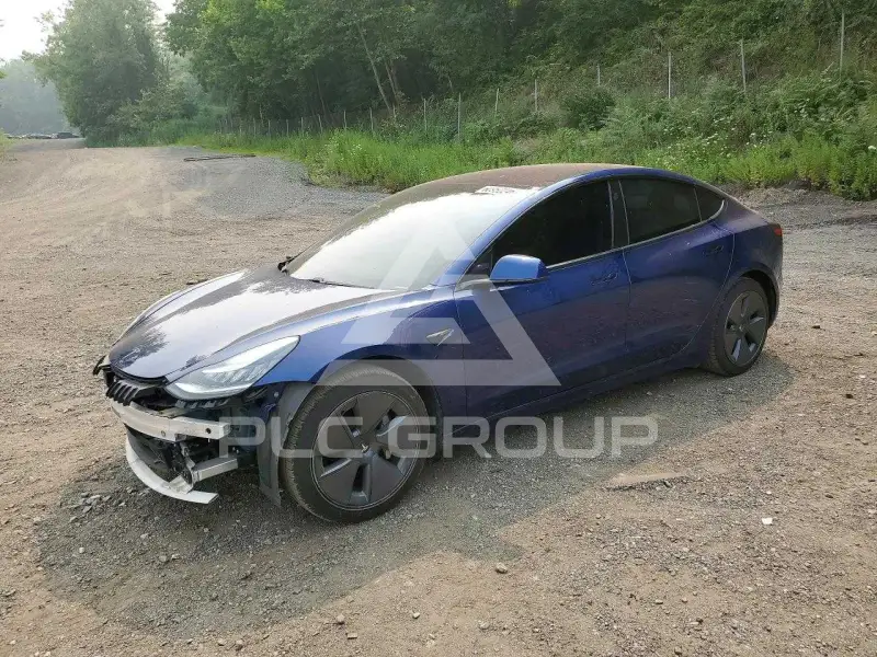 2019 Tesla Model 3 фото