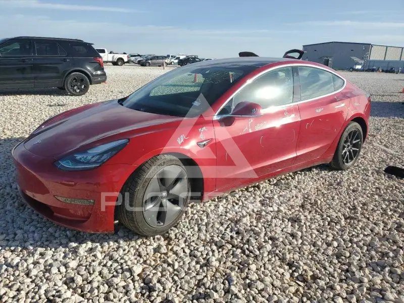 2019 Tesla Model 3 photo