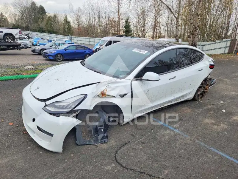 2019 Tesla Model 3 фото