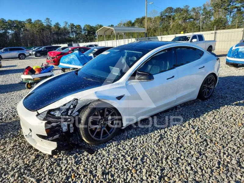 2019 Tesla Model 3 photo