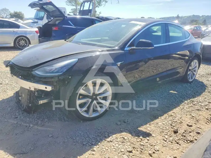 2019 Tesla Model 3 фото