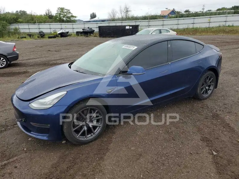 2019 Tesla Model 3 фото