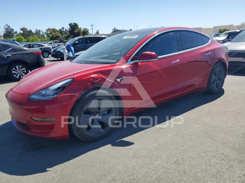 2019 Tesla Model 3 фото