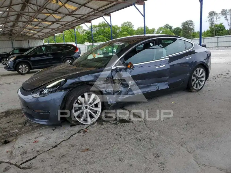2019 Tesla Model 3 фото